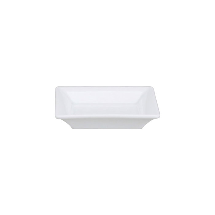 Avet Plato SQUARE 9,5x9,5 cm de Porcelana Avet Plato SQUARE 9,5x9,5 cm de Porcelana